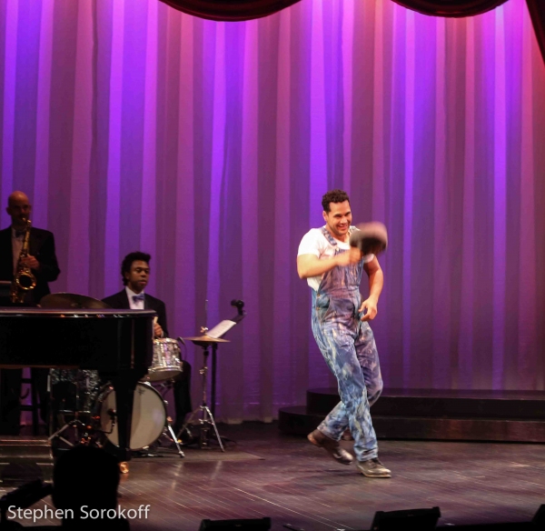 Photo Coverage: Dee Dee Bridgewater & More Celebrate LADY DAY Opening Night 