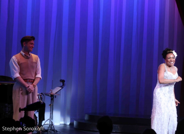 Photo Coverage: Dee Dee Bridgewater & More Celebrate LADY DAY Opening Night Image