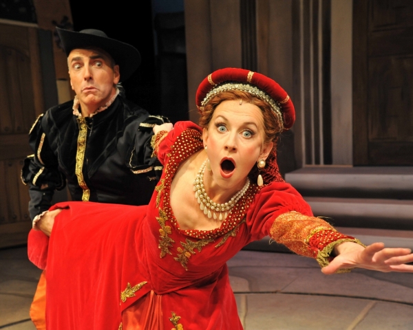 Photo Flash: Jeannie Shubitz Leads KISS ME, KATE at Westchester Broadway Theatre 