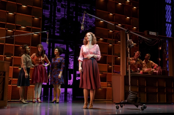 Photo Flash: First Look at Jessie Mueller as Carole King in BEAUTIFUL Pre-Broadway Run in San Francisco! 