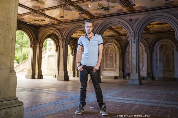 Photo Flash: Alan Cumming on the Cover of BLEEP Magazine's 'Men of Broadway' Issue; Talks CABARET and More! Image