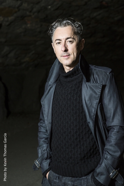 Photo Flash: Alan Cumming on the Cover of BLEEP Magazine's 'Men of Broadway' Issue; Talks CABARET and More!  Image