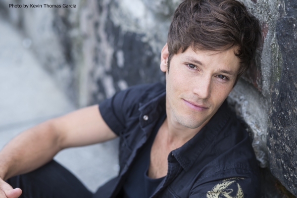 Photo Flash: Alan Cumming on the Cover of BLEEP Magazine's 'Men of Broadway' Issue; Talks CABARET and More!  Image