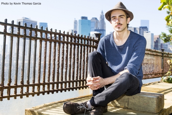 Photo Flash: Alan Cumming on the Cover of BLEEP Magazine's 'Men of Broadway' Issue; Talks CABARET and More!  Image