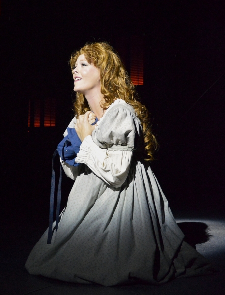Photo Flash: First Look at LES MISERABLES at Beef & Boards Dinner Theatre Image
