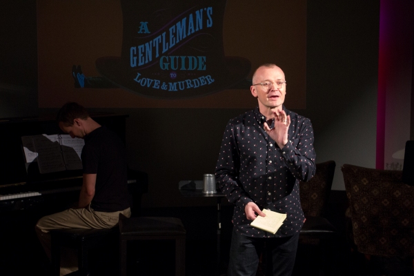 Photo Coverage: Meet the Cast of A GENTLEMAN'S GUIDE TO LOVE AND MURDER Image