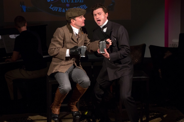 Photo Coverage: Meet the Cast of A GENTLEMAN'S GUIDE TO LOVE AND MURDER Image