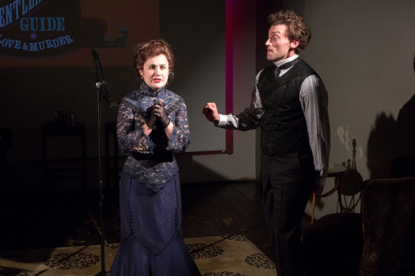 Photo Coverage: Meet the Cast of A GENTLEMAN'S GUIDE TO LOVE AND MURDER Image