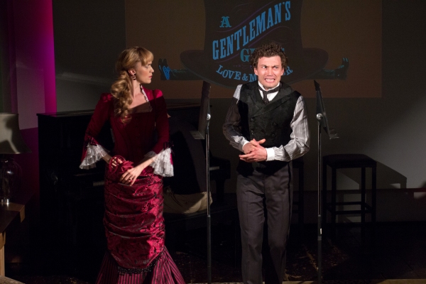 Photo Coverage: Meet the Cast of A GENTLEMAN'S GUIDE TO LOVE AND MURDER Image
