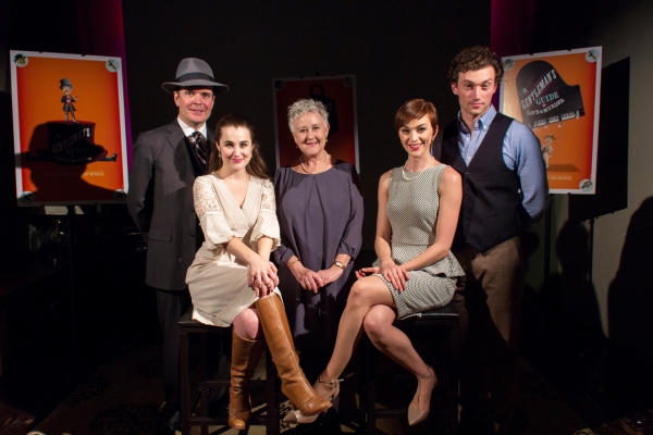 Photo Coverage: Meet the Cast of A GENTLEMAN'S GUIDE TO LOVE AND MURDER Image