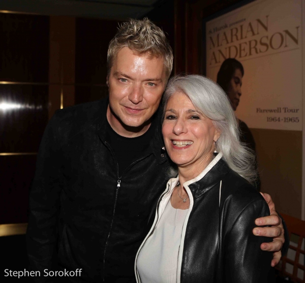 Photo Coverage: In Rehearsal with Chris Botti and the New York Pops Image