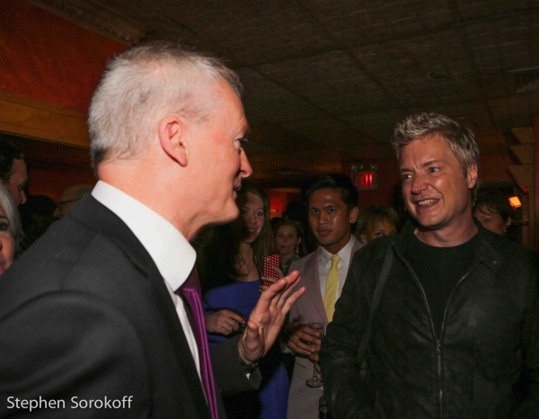 Photo Coverage: In Rehearsal with Chris Botti and the New York Pops Image