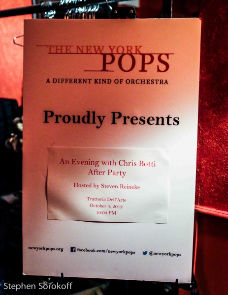 Photo Coverage: In Rehearsal with Chris Botti and the New York Pops Image