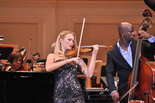Photo Coverage: Chris Botti Plays Joins New York Pops for Season Opener Image