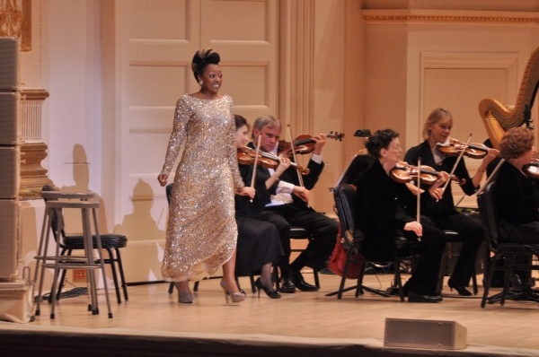 Photo Coverage: Chris Botti Plays Joins New York Pops for Season Opener Image