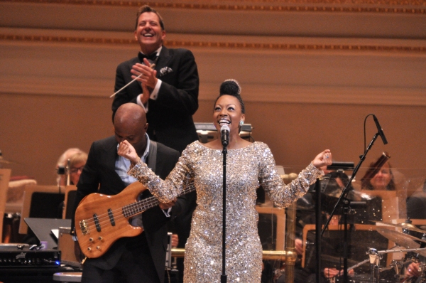 Photo Coverage: Chris Botti Plays Joins New York Pops for Season Opener Image