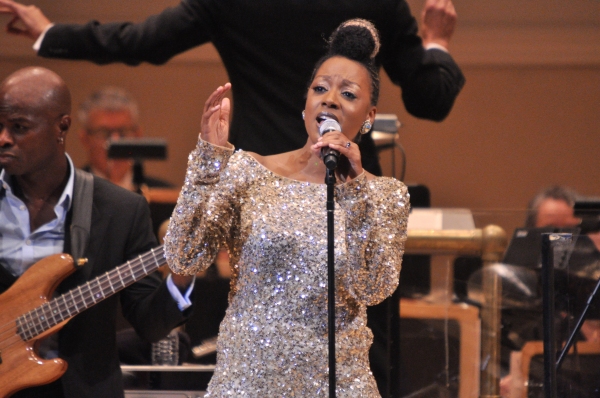 Photo Coverage: Chris Botti Plays Joins New York Pops for Season Opener Image
