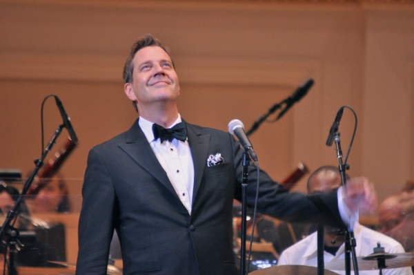 Photo Coverage: Chris Botti Plays Joins New York Pops for Season Opener Image