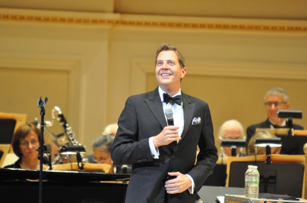 Photo Coverage: Chris Botti Plays Joins New York Pops for Season Opener Image