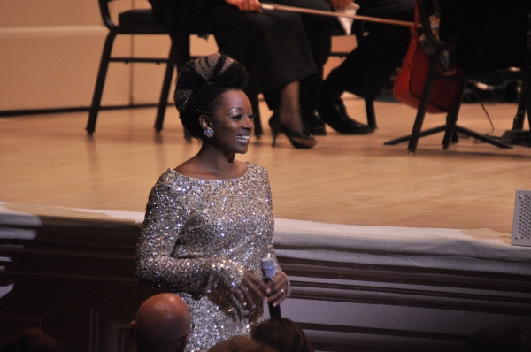 Photo Coverage: Chris Botti Plays Joins New York Pops for Season Opener Image