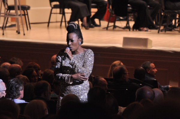 Photo Coverage: Chris Botti Plays Joins New York Pops for Season Opener Image