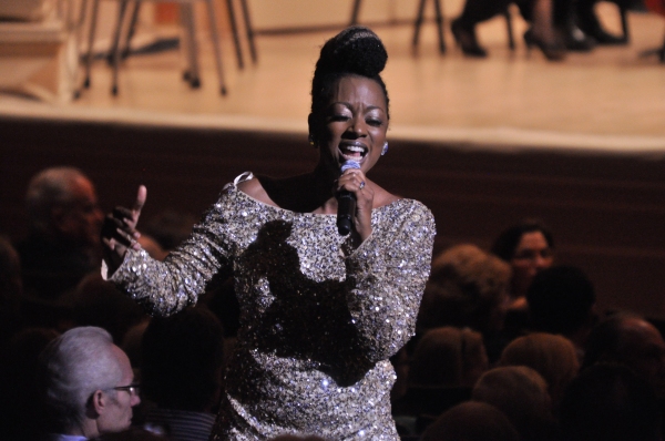 Photo Coverage: Chris Botti Plays Joins New York Pops for Season Opener Image