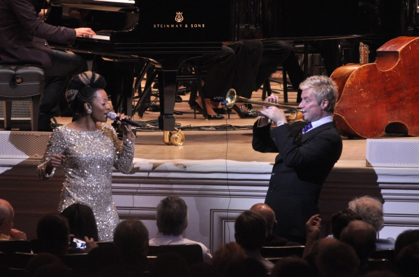 Photo Coverage: Chris Botti Plays Joins New York Pops for Season Opener Image