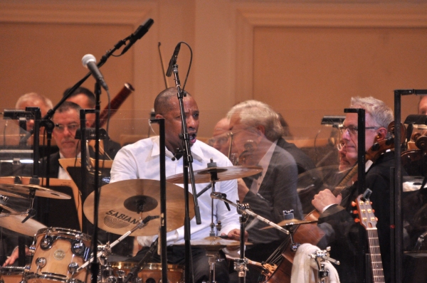 Photo Coverage: Chris Botti Plays Joins New York Pops for Season Opener Image
