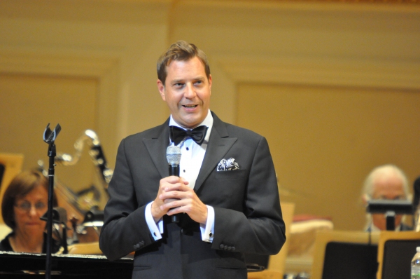 Photo Coverage: Chris Botti Plays Joins New York Pops for Season Opener Image