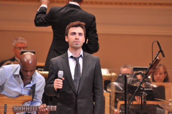 Photo Coverage: Chris Botti Plays Joins New York Pops for Season Opener Image