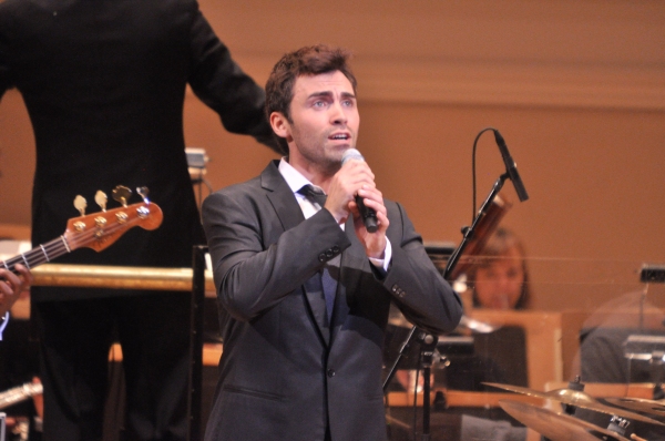 Photo Coverage: Chris Botti Plays Joins New York Pops for Season Opener Image