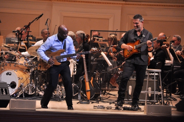 Photo Coverage: Chris Botti Plays Joins New York Pops for Season Opener Image
