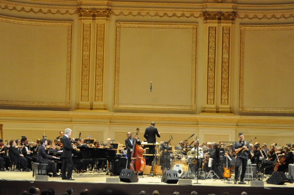 Photo Coverage: Chris Botti Plays Joins New York Pops for Season Opener Image