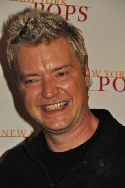 Photo Coverage: Chris Botti Plays Joins New York Pops for Season Opener Image