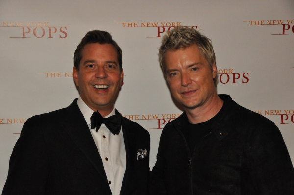 Photo Coverage: Chris Botti Plays Joins New York Pops for Season Opener Image
