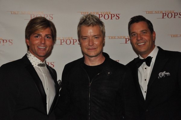 Photo Coverage: Chris Botti Plays Joins New York Pops for Season Opener Image