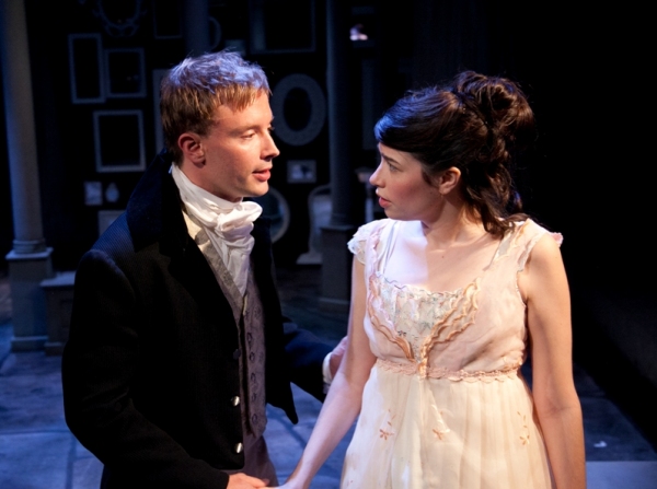 Photo Coverage: Remy Bumppo's Presentation of Jane Austen's Northanger Abbey Image