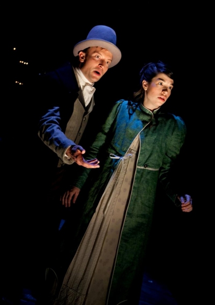 Photo Coverage: Remy Bumppo's Presentation of Jane Austen's Northanger Abbey Image