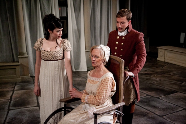 Photo Coverage: Remy Bumppo's Presentation of Jane Austen's Northanger Abbey Image