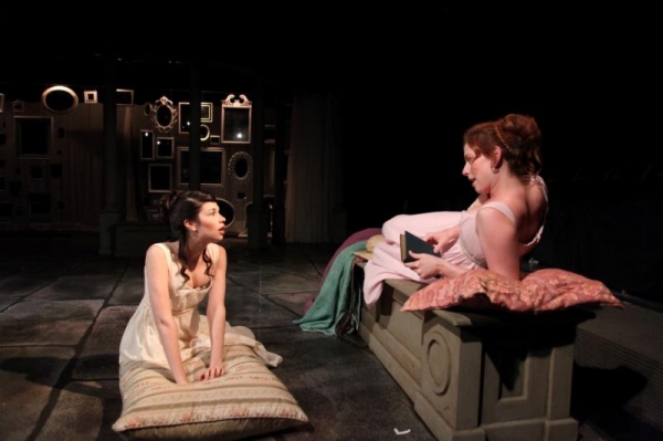 Photo Coverage: Remy Bumppo's Presentation of Jane Austen's Northanger Abbey Image