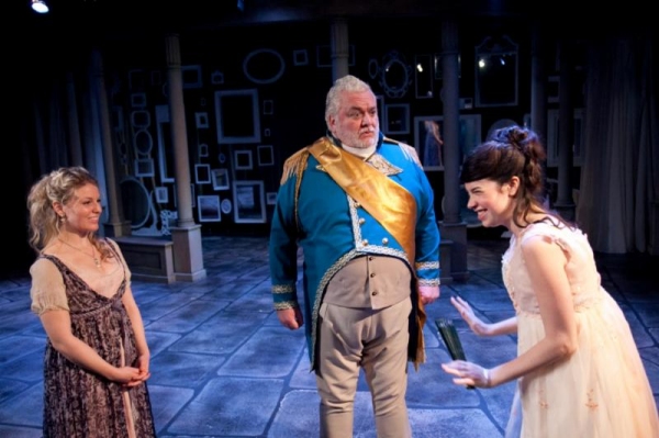 Photo Coverage: Remy Bumppo's Presentation of Jane Austen's Northanger Abbey Image