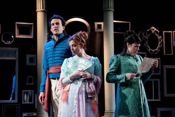 Photo Coverage: Remy Bumppo's Presentation of Jane Austen's Northanger Abbey Image