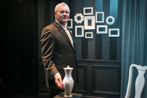 Photo Coverage: John Judd Stars in Midwest Premiere of Neil LaBute's WRECKS Image