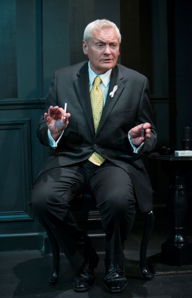 Photo Coverage: John Judd Stars in Midwest Premiere of Neil LaBute's WRECKS Image