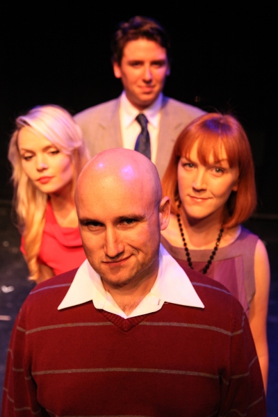 Photo Flash: Jedlicka Performing Arts Center Presents ACCOMPLICE By Rupert Holmes October 25 - November 9 Image