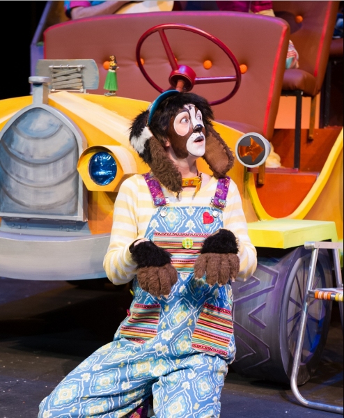 Photo Flash: Arvada Center Presents NO DOGS ALLOWED; Opening October 17 Image