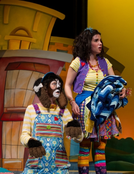 Photo Flash: Arvada Center Presents NO DOGS ALLOWED; Opening October 17 Image