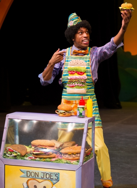 Photo Flash: Arvada Center Presents NO DOGS ALLOWED; Opening October 17 Image
