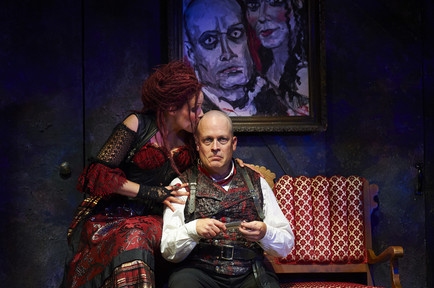 Photo Flash: SWEENEY TODD at the Great Lakes Theater at Hanna Thatre, PlayhouseSquare Image