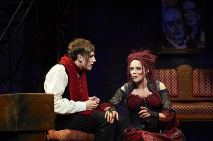 Photo Flash: SWEENEY TODD at the Great Lakes Theater at Hanna Thatre, PlayhouseSquare Image